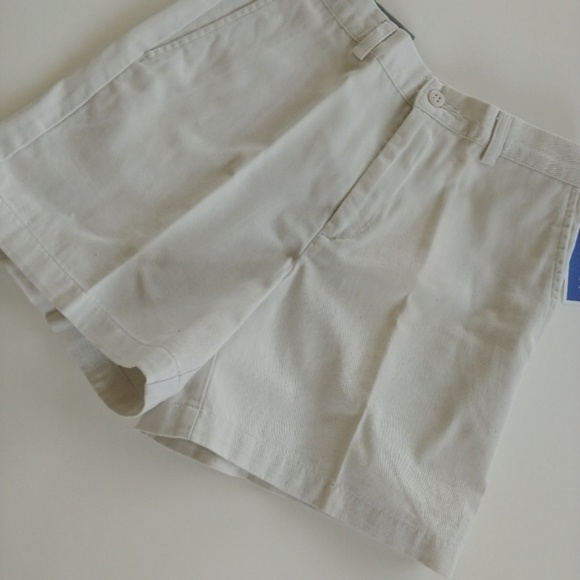 [NWT] Dockers Recode Women's Short Pants - SZ 4P - Picture 3 of 8
